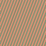 Crafter's Companion Retro Christmas Collection 6" x 6' Pad