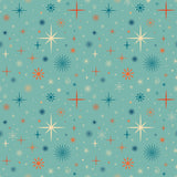 Crafter's Companion Retro Christmas Collection 6" x 6' Pad