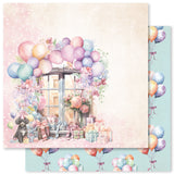 Birthday Fun Basics 12x12 Paper Collection 33282