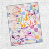 Birthday Fun Cut Aparts 33312