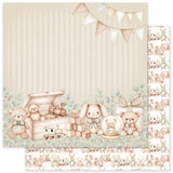 Boho Baby 12x12 Paper Collection 35071