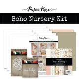 Boho Nursery Cardmaking Kit 22378