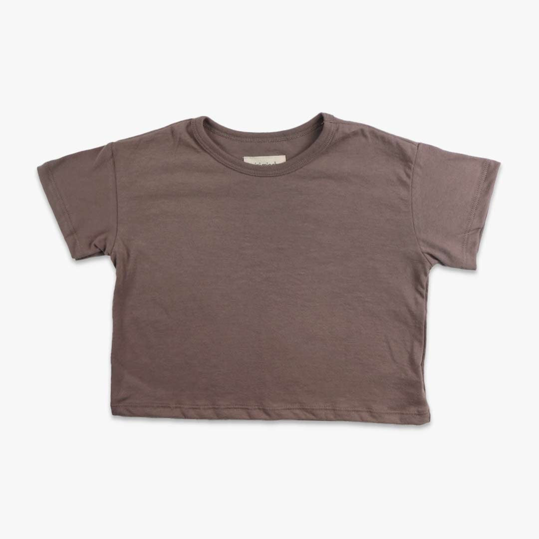Cloud Boxy Tee