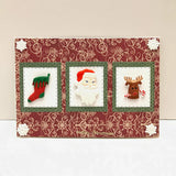 Miniature Christmas Silicone Mould