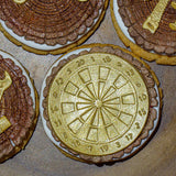 Dartboard Silicone Mould