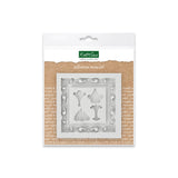 Square Frame and Corners Silicone Mould