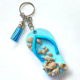 Beach Sandal Silicone Mould