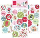 Marianne Design Stickers - Christmas Bakery by Marleen