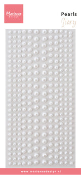 Marianne Design Pearls - Ivory