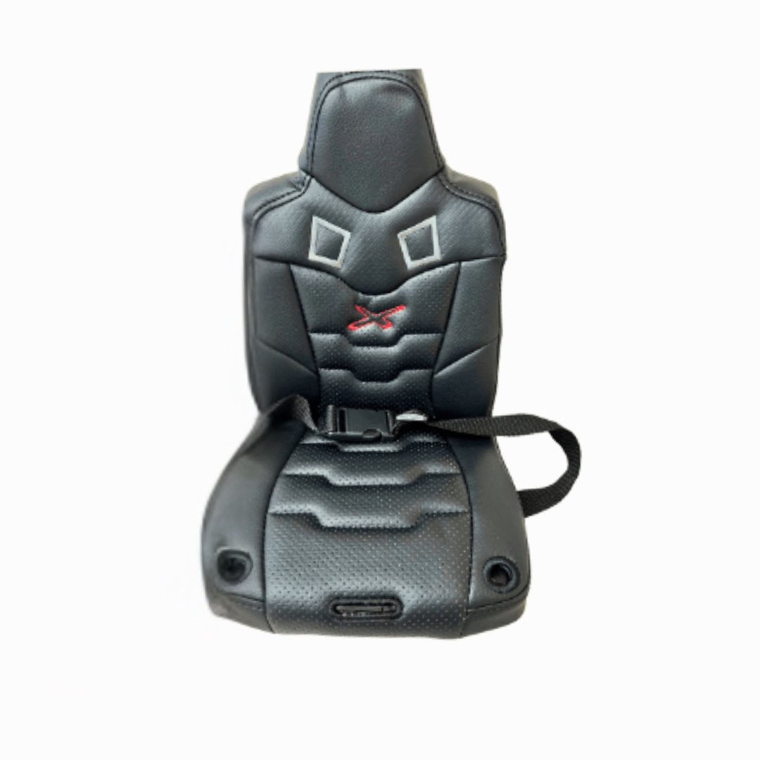 2x24V Can-Am Maverick - Eco-Leather Seat