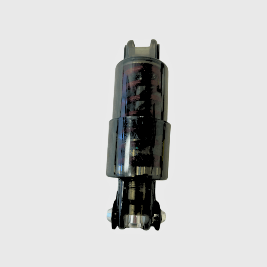 2x24V Can-Am Maverick - Suspension