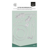 Vaessen Creative • Cutting and Embossing Dies Christmas Ornaments 15pcs