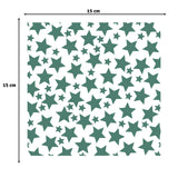 Vaessen Creative • Stencil Stars 5.9x5.9in