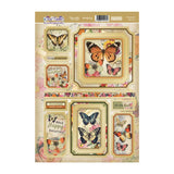 Handmade with Love Card Topper Sheet