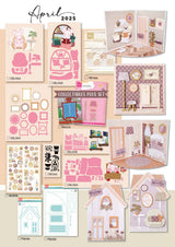 Marianne Design The Collection #148 April 2025