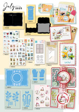 Marianne Design The Collection #151 July 2025