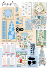 Marianne Design The Collection #152 August 2025