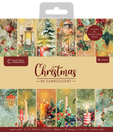 Christmas by Candlelight 6” x 6” Paper Pad