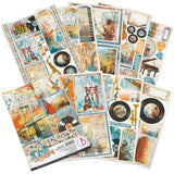 Ciao Bella Blue Note Creative Pad A4 9/Pkg