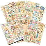 Ciao Bella The Little Prince Creative Pad A4 9/Pkg