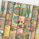 Ciao Bella Sonora Creative Pad A4 9/Pkg