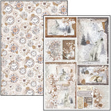 Cozy Moments Pad A4 9/Pkg