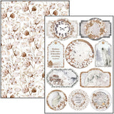 Cozy Moments Pad A4 9/Pkg