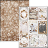 Cozy Moments Pad A4 9/Pkg