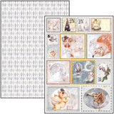Dreamland Creative Pad A4 9/Pkg