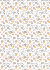 Dreamland Creative Pad A4 9/Pkg