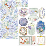 Ciao Bella Enchanted Land Creative Pad A4 9/Pkg