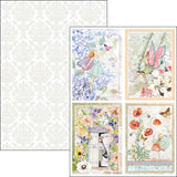 Ciao Bella Enchanted Land Creative Pad A4 9/Pkg