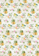 Ciao Bella Summer Breeze Creative Pad A4 9/Pkg