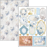 Midnight Spell Creative Pad A4 9/Pkg