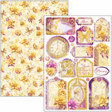 Ethereal Creative Pad A4 9/Pkg