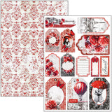 Paris Je t’aime Creative Pad A4 9/Pkg