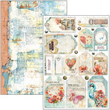 Majestic Dream  Creative Pad A4 9/Pkg