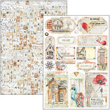 Majestic Dream  Creative Pad A4 9/Pkg