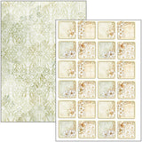 Blessing Day Creative Pad A4 9/Pkg