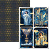 Celestial Creative Pad A4 9/Pkg