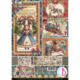 Toy Shop Creative Pad A4 9/Pkg