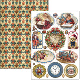 Toy Shop Creative Pad A4 9/Pkg