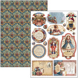 Toy Shop Creative Pad A4 9/Pkg
