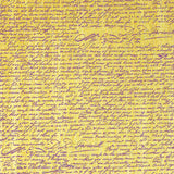 Deluxe Ethereal Paper Gold 6"x6" 5/Pkg