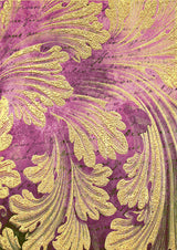 Deluxe Ethereal Paper Gold A4 5/Pkg