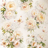 Always & Forever Deluxe Paper Pearl 6"x6" 5/Pkg