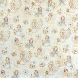 Deluxe Blessing Day Paper Pearl 6"x6" 5/Pkg