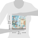 Ciao Bella Underwater Love Paper Pad 8"x8" 12/Pkg