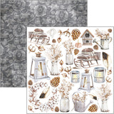 Cozy Moments Pad 8x8 12/Pkg