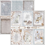 Cozy Moments Pad 8x8 12/Pkg